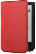 B-SAFE Lock 1245 - Pouzdro pro Pocketbook 627/628/616/617/632/633 - červené, AutoSleep, magnet - E-Book Reader Case