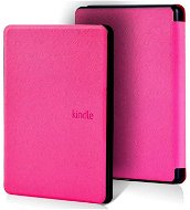 B-SAFE Lock 1298 - Case for Amazon Kindle 2019/2020, dark pink - E-Book Reader Case