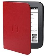 Barnes & Noble NST123 Pouzdro pro Nook Simple Touch - červené - Pouzdro na čtečku knih