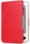 B-SAFE Lock 1157 – Puzdro na Pocketbook 614/615/624/625/626 – červené - Puzdro na čítačku kníh