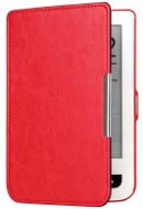 B-SAFE Lock 1157 - Etui für PocketBook 614 / 615 / 624 / 625 / 626 - rot - Hülle für eBook-Reader