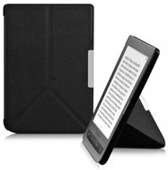 OR411 Origami Durable Lock for Pocketbook 614 / 615 / 624 / 625 / 626 - black - E-Book Reader Case