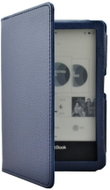 Pocketbook 650 Ultra FORTRESS FT147 dark blue case - magnet - E-Book Reader Case