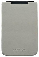 Pocketbook 624/626 FLIPPER F02 grey, black - case double-sided original - E-Book Reader Case