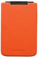 Pocketbook 624/626 FLIPPER F03 orange, black - case double-sided original - E-Book Reader Case