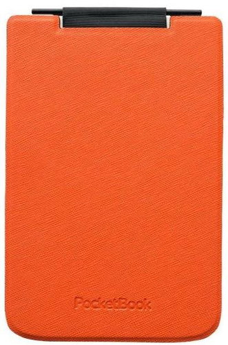 Pocketbook 624/626 FLIPPER F03 oranžové, černé - pouzdro oboustranné originál - Pouzdro na čtečku knih - Hlavní obrázek