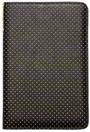 Pocketbook DOTS for Pocketbook 614/615/622/623/624/625/626/631/640/641 - black, yellow - E-Book Reader Case