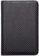 Pocketbook DOTS for Pocketbook 614/615/622/623/624/625/626/631/640/641 - black, grey - E-Book Reader Case
