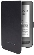 PocketBook Shell Cover JPB626(2)-BS-P BLACK for Pocketbook 614, 615, 624, 625, 626 - E-Book Reader Case