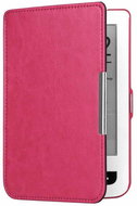 Durable Lock 0515 - Pocketbook 622 / 623 case - dark pink case, magnet - E-Book Reader Case