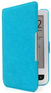 Durable Lock 0514 - Pocketbook 622 / 623 case - light blue case, magnet - E-Book Reader Case