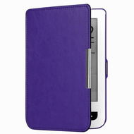 Durable Lock 0513 - pouzdro na Pocketbook 622 / 623 - fialové pouzdro, magnet - Pouzdro na čtečku knih