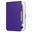0513 - pouch for Pocketbook 622 / 623 - purple pouch, magnet