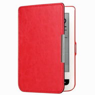 Durable Lock 0512 - pouzdro na Pocketbook 622 / 623 - červené pouzdro, magnet - Pouzdro na čtečku knih
