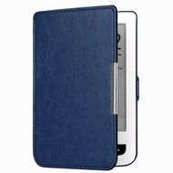 Durable Lock 0510 - pouzdro na Pocketbook 622 / 623 - tmavě modré pouzdro, magnet - Pouzdro na čtečku knih