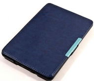 Durable Lock - pouzdro na Amazon Kindle 4/5 - modré, magnet - Pouzdro na čtečku knih