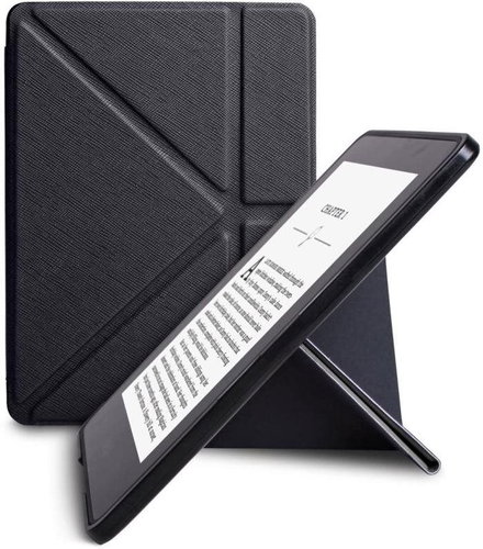 Origami OR42 - Amazon Kindle 6, Paperwhite 1, 2, 3 black - magnet, stand - E-Book Reader Case - Main image