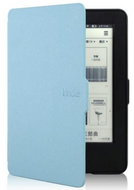 Durable Lock 395 Amazon Kindle 6 - light blue, magnet, AutoSleep - E-Book Reader Case