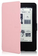 Durable Lock 396 Amazon Kindle 6 - light pink, magnet, AutoSleep - E-Book Reader Case