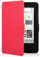 Durable Lock 391 Amazon Kindle 6 - red, magnet, AutoSleep - E-Book Reader Case