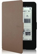 Durable Lock 393 Amazon Kindle 6 - brown, magnet, AutoSleep - E-Book Reader Case