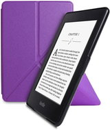Origami OR41 - Amazon Kindle 6, Paperwhite 1, 2, 3 purple - magnet, stand - E-Book Reader Case