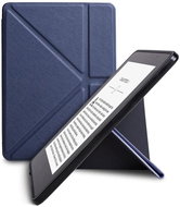 Origami OR46 - Amazon Kindle 6, Paperwhite 1, 2, 3 dark blue - magnet, stand - E-Book Reader Case