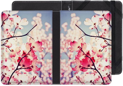Caseable C08-DWA universal case for book readers - motif Dialogue With Stars - E-Book Reader Case - Main image