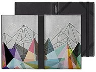 Caseable C05-C universal case for book readers - motif Colorflash - E-Book Reader Case