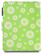 Lente Designs LD10 universal case for book readers - motif Daisy Chain - E-Book Reader Case