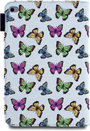 Lente Designs LD08 universal case for book readers - motif Butterfly Bliss - E-Book Reader Case