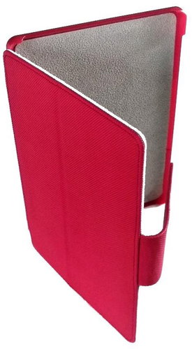 Amazon Kindle 5 Hard Back - red - E-Book Reader Case - Main image