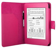 Kindle Paperwhite Protector 0485 - dark pink - E-Book Reader Case