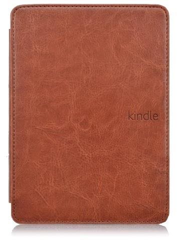 Amazon Kindle Paperwhite Durable - brown - E-Book Reader Case - Main image