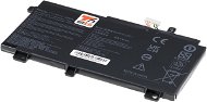 T6 Power for Asus TUF FA506IH, Li-Poly, 4212 mAh (48 Wh), 11.4 V - Laptop Battery