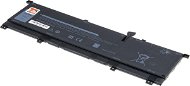 T6 Power for Dell Precision 5530 2in1, Li-Poly, 6500 mAh (75 Wh), 11.4 V - Laptop Battery