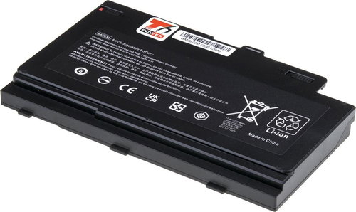T6 Power for HP AA06XL, Li-Ion, 8420 mAh (96 Wh), 11.4 V - Laptop Battery - Main image