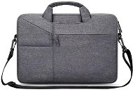 Tech-Protect Pocketbag taška na notebook 15-16'', šedá - Laptop Case