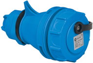 TP electric 1 × 16 A / IP68 - Connection socket, with safety screen - Socket