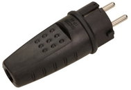SEZ-CZ Rubber plug 250 V, 16 A, IP44, 3-pole - Plug