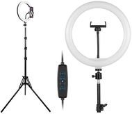 Tracer Ring Kruhová lampa se stativem 210 cm 30 cm  - LED světlo