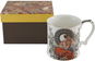 HOME ELEMENTS Hrnek 380 ml, Mucha - Hrnek