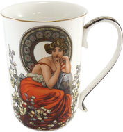 HOME ELEMENTS Mug 400 ml, Mucha - Mug
