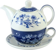 HOME ELEMENTS Tea Set for One, Cibulák - Set of Cups