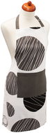 HOME ELEMENTS Kitchen Apron, 60*80cm, Circles - Apron