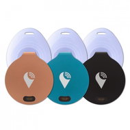 TrackR bravo Set 3 Pack - Bluetooth Chip Tracker