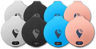 TrackR Bravo Set 8 Pack - Bluetooth Chip Tracker