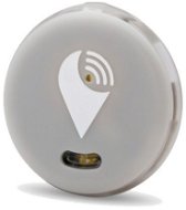 TrackR Pixel silbern - Bluetooth-Ortungschip