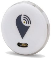 TrackR pixel - fehér - Bluetooth kulcskereső