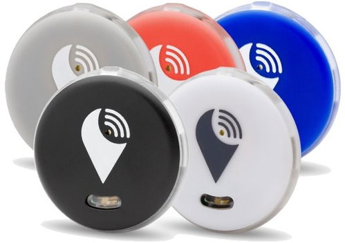 TrackR Pixel 5 Pack - Bluetooth Chip Tracker - Main image